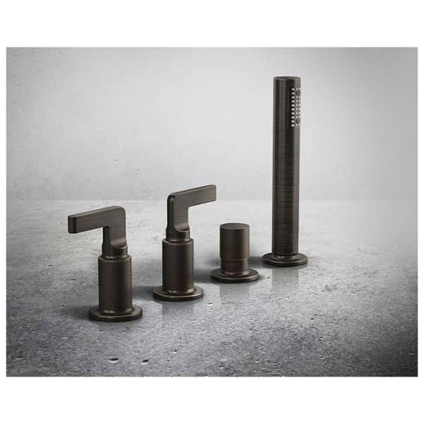 Gessi-INCISO-58043-Bateria-wannowa-4-otworowa-z-przelacznikiem-przylacza-1-2-waz-prysznicowy-15-m-wyciagana-sluchawka-prysznicowa-wiele-kolorow-1.jpg Gessi INCISO 58043 Bateria wannowa 4 otworowa z przelacznikiem przylacza 1 2 waz prysznicowy 15 m wyciagana sluchawka prysznicowa wiele kolorow 031 Chrom 149 Finox 246 Złoty PVD 299 Czarny XL 706 Czarny Metal PVD 030 Miedź PVD 707 Czarny metal szczotkowany PVD 713 Antyczny mosiądz 708 Miedź szczotkowana PVD 727 Mosiądz szczotkowany PVD 187 Postarzany brąz