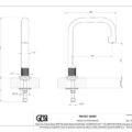 INCISO 58093 rysunek techniczny