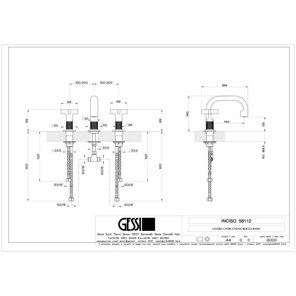 Gessi-INCISO-58112-Bateria-umywalkowa-trzyotworowa-z-wylewka-wiele-kolorow-rys-techniczny.jpg INCISO 58112 rysunek techniczny