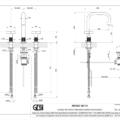 INCISO 58113 rysunek techniczny