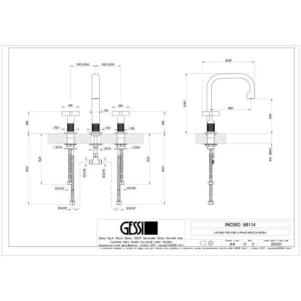 Gessi-INCISO-58114-Bateria-umywalkowa-trzyotworowa-z-wylewka-wiele-kolorow-rys-techniczny.jpg INCISO 58114 rysunek techniczny