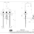 INCISO 58115 rysunek techniczny