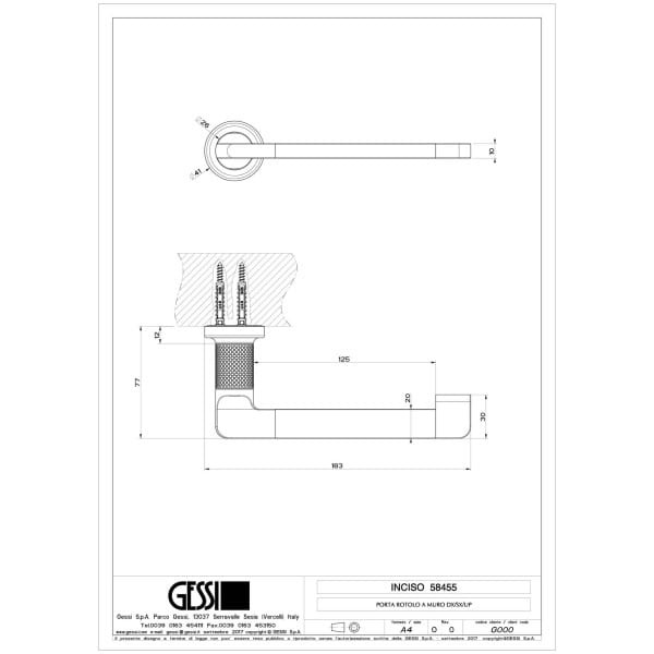 Gessi-INCISO-ACCESSORIES-58455-Uchwyt-scienny-na-papier-toaletowy-pionowy-lub-poziomy-wiele-kolorow-rys-techniczny.jpg INCISO ACCESSORIES 58455 rysunek techniczny