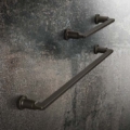 Gessi INCISO ACCESSORIES 58497 Wieszak na reczniki 30 cm wiele kolorow 031 Chrom 149 Finox 246 Złoty PVD 299 Czarny XL 706 Czarny Metal PVD 030 Miedź PVD 707 Czarny metal szczotkowany PVD 713 Antyczny mosiądz 708 Miedź szczotkowana PVD 727 Mosiądz szczotkowany PVD 187 Postarzany brąz