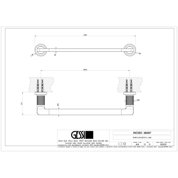 Gessi-INCISO-ACCESSORIES-58497-Wieszak-na-reczniki-30-cm-wiele-kolorow-rys-techniczny.jpg INCISO ACCESSORIES 58497 rysunek techniczny