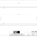 INCISO ACCESSORIES 58503 rysunek techniczny