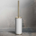 Gessi INCISO ACCESSORIES 58543 Szczotka WC wiele kolorow 031 Chrom 149 Finox 246 Złoty PVD 299 Czarny XL 706 Czarny Metal PVD 030 Miedź PVD 707 Czarny metal szczotkowany PVD 713 Antyczny mosiądz 708 Miedź szczotkowana PVD 727 Mosiądz szczotkowany PVD 187 Postarzany brąz