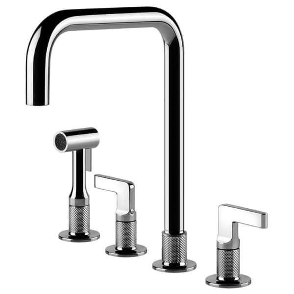 Gessi-INCISO-KITCHEN-58713-Bateria-kuchenna-czterootworowa-wiele-kolorow.jpg Gessi INCISO KITCHEN 58713 Bateria kuchenna czterootworowa wiele kolorow 031 Chrom 149 Finox 299 Czarny XL 706 Czarny Metal PVD 030 Miedź PVD 707 Czarny metal szczotkowany PVD 708 Miedź szczotkowana PVD