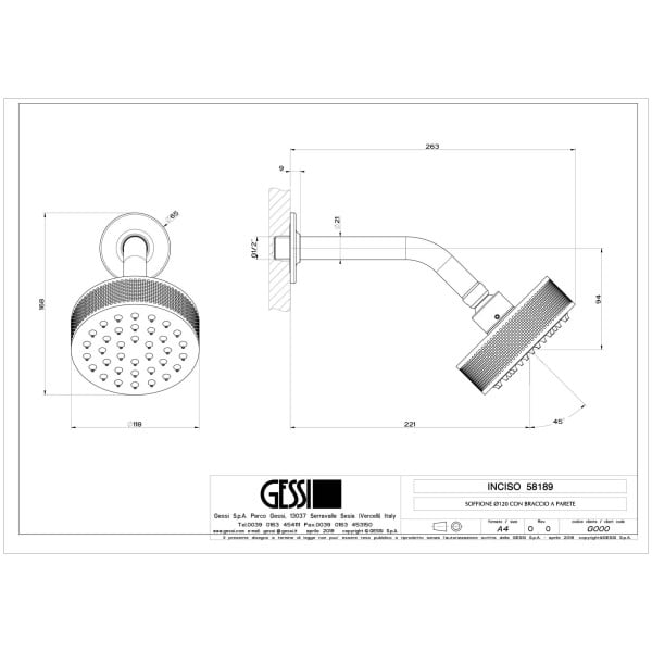 Gessi-INCISO-SHOWER-58189-Deszczownica-scienna-z-regulacja-z-antilimestone-przylacze-1-2-wiele-kolorow-rys-techniczny.jpg INCISO SHOWER 58189 rysunek techniczny