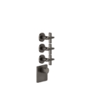 Gessi INCISO WELLNESS 43105 58346 Bateria termostatyczna podtynkowa 3 obiegowa high capacity przylacza 3 4 wiele kolorow
031 Chrom 149 Finox 246 Złoty PVD 299 Czarny XL 706 Czarny Metal PVD 030 Miedź PVD 707 Czarny metal szczotkowany PVD 713 Antyczny mosiądz 708 Miedź szczotkowana PVD 727 Mosiądz szczotkowany PVD 187 Postarzany brąz