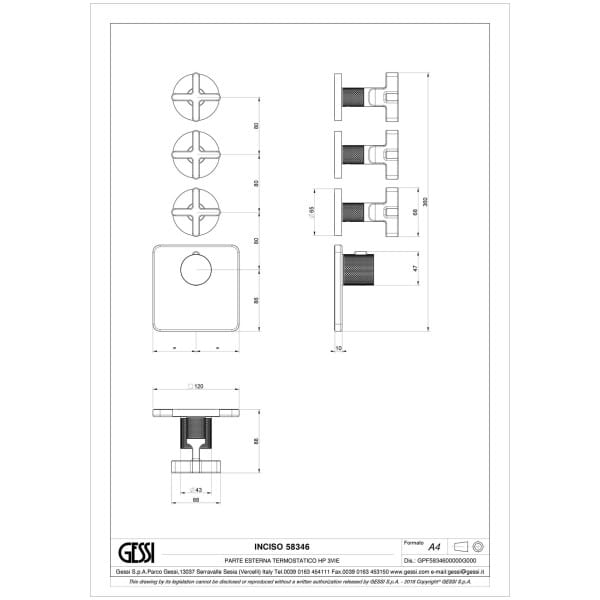 Gessi-INCISO-WELLNESS-43105-58346-Bateria-termostatyczna-podtynkowa-3-obiegowa-high-capacity-przylacza-3-4--wiele-kolorow-rys-techniczny.jpg INCISO WELLNESS 43105+58346 rysunek techniczny
