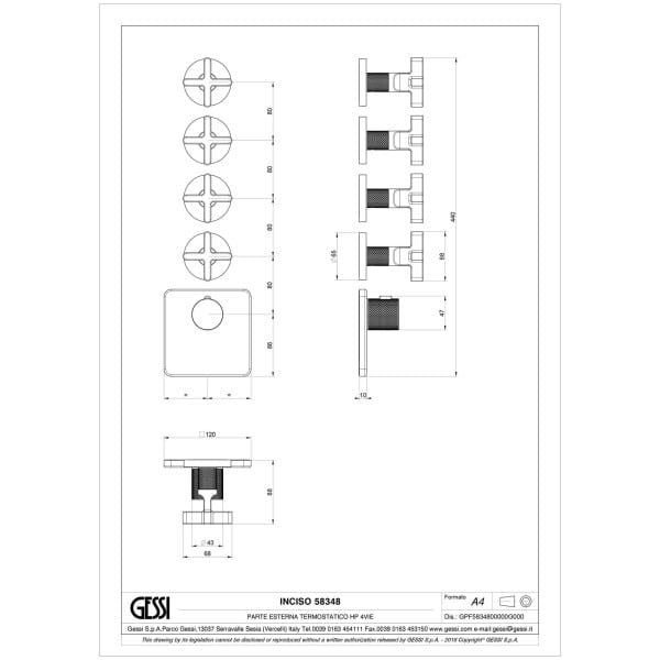 Gessi-INCISO-WELLNESS-43107-58348-Bateria-termostatyczna-podtynkowa-4-obiegowa-high-capacity-przylacza-3-4--wiele-kolorow-rys-techniczny.jpg INCISO WELLNESS 43107+58348 rysunek techniczny
