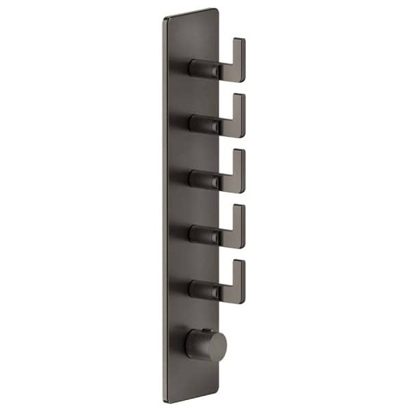 Gessi-INCISO-WELLNESS-43109-58210-Bateria-podtynkowa-5-obiegowa-high-capacity-przylacza-3-4--wiele-kolorow.jpg Gessi INCISO WELLNESS 43109 58210 Bateria termostatyczna podtynkowa 5 obiegowa high capacity przylacza 3 4 wiele kolorow 031 Chrom 149 Finox 246 Złoty PVD 299 Czarny XL 706 Czarny Metal PVD 030 Miedź PVD 707 Czarny metal szczotkowany PVD 713 Antyczny mosiądz 708 Miedź szczotkowana PVD 727 Mosiądz szczotkowany PVD 187 Postarzany brąz