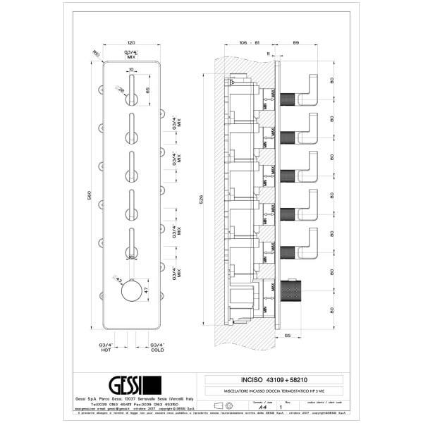 Gessi-INCISO-WELLNESS-43109-58210-Bateria-termostatyczna-podtynkowa-5-obiegowa-high-capacity-przylacza-3-4--wiele-kolorow-rys-techniczny.jpg INCISO WELLNESS 43109+58210 rysunek techniczny