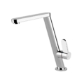 Gessi INCLINE 17101 Bateria kuchenna z obrotowa wylewka wiele kolorow 031 Chrom 149 Finox