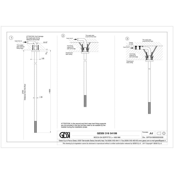 Gessi-INTRECCIO-54199-Wylewka-sufitowa-wymaga-oddzielnego-sterowania-wiele-kolorow-rys-techniczny.jpg INTRECCIO 54199 rysunek techniczny