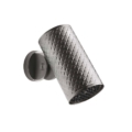 Gessi INTRECCIO 57213 Deszczownica scienna regulowana z antilimestone przylacze 1 2 wiele kolorow 239 Stal szczotkowana 707 Czarny metal szczotkowany PVD 708 Miedź szczotkowana PVD 726 Ciepła stal PVD