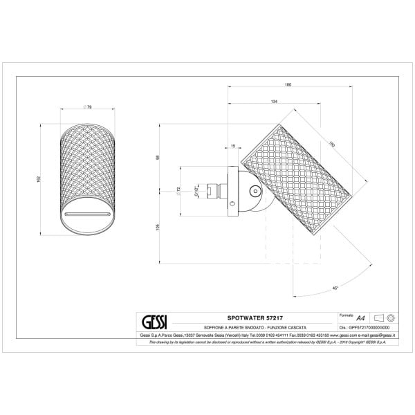 Gessi-INTRECCIO-57217-Deszczownica-scienna-regulowana-z-antilimestone-przylacze-1-2-wiele-kolorow-rys-techniczny.jpg INTRECCIO 57217 rysunek techniczny