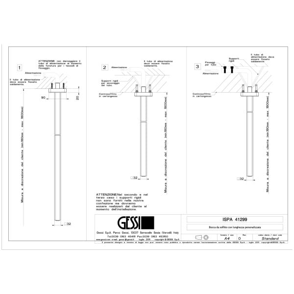 Gessi-ISPA-41299-Wylewka-sufitowa-dlugosc-na-zamowienie-180-mm-maks-wiele-kolorow-rys-techniczny.jpg ISPA 41299 rysunek techniczny