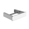 Gessi ISPA ACCESSORIES 41655 Uchwyt na papier toaletowy wiele kolorow 031 Chrom