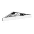 Gessi ISPA ACCESSORIES 41661 Polka do wanny lub prysznica wiele kolorow 031 Chrom