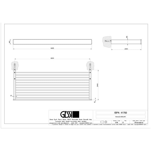 Gessi-ISPA-ACCESSORIES-41750-Polka-60x24-cm-wiele-kolorow-rys-techniczny.jpg ISPA ACCESSORIES 41750 rysunek techniczny