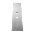 Gessi ISPA BATH 1658 Maskownica dwuotworowa do baterii podtynkowej wiele kolorow 031 Chrom