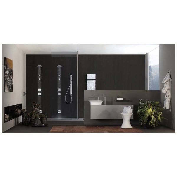 Gessi-ISPA-SHOWER-33095-Deszczownica-scienna-ISPA-wiele-kolorow-1.jpg Gessi ISPA SHOWER 33095 Deszczownica scienna ISPA wiele kolorow 238 Polerowana lustrzana stal