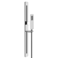 Gessi ISPA SHOWER 41144 Drazek prysznicowy ze sluchawka prysznicowa z antilimestone waz prysznicowy 150 m wiele kolorow 031 Chrom