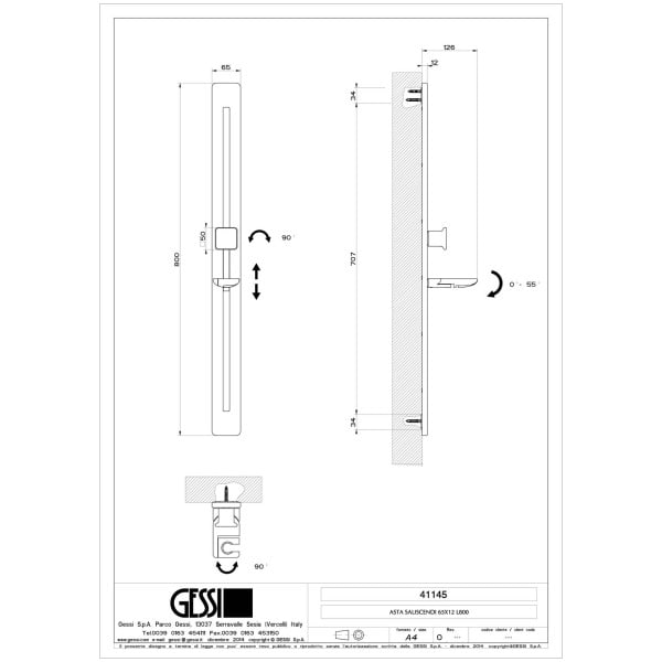 Gessi-ISPA-SHOWER-41145-Drazek-prysznicowy-do-zestawu-nalezy-dokupic-sluchawke-prysznicowa-41154-41354-i-waz-01637-wiele-kolorow-rys-techniczny.jpg ISPA SHOWER 41145 rysunek techniczny