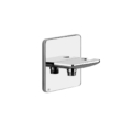 Gessi ISPA SHOWER 41161 Uchwyt sluchawki prysznicowej z przylaczem 1 2 wiele kolorow 031 Chrom