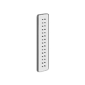 Gessi ISPA SHOWER 41175 Boczna dysza do hydromasazu wiele kolorow 031 Chrom