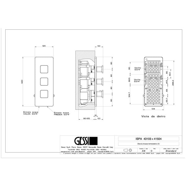 Gessi-ISPA-WELLNESS-43103-41504-Bateria-termostatyczna-podtynkowa-2-obiegowa-high-capacity-przylacza-3-4--wiele-kolorow-rys-techniczny.jpg ISPA WELLNESS 43103+41504 rysunek techniczny