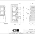 ISPA WELLNESS 43103+41534 rysunek techniczny