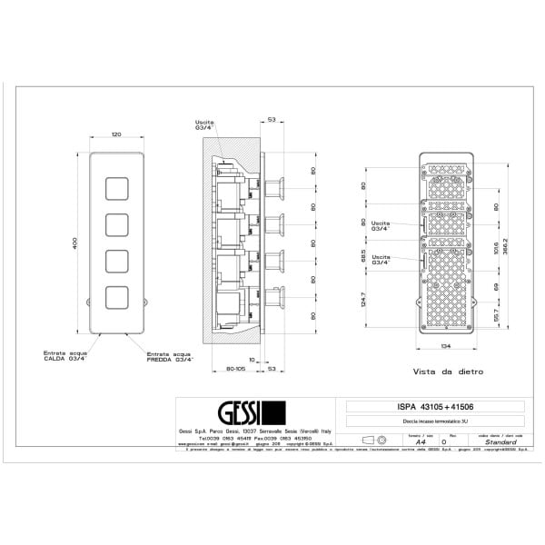 Gessi-ISPA-WELLNESS-43105-41506-Bateria-termostatyczna-podtynkowa-3-obiegowa-high-capacity-przylacza-3-4--wiele-kolorow-rys-techniczny.jpg ISPA WELLNESS 43105+41506 rysunek techniczny