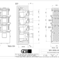 ISPA WELLNESS 43105+41536 rysunek techniczny