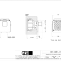 ISPA WELLNESS 43281+41152 rysunek techniczny