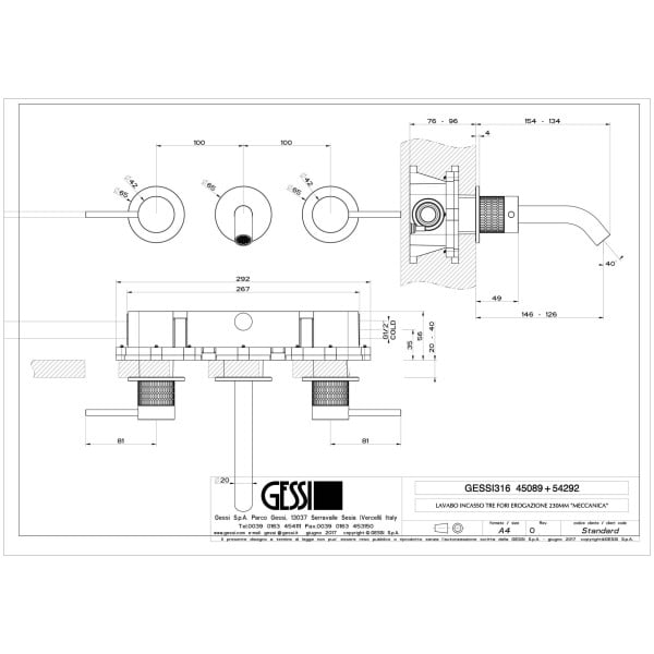 Gessi-MECCANICA-45089-54292-Bateria-umywalkowa-podtynkowa-trzyotworowa-z-wylewka-wiele-kolorow-rys-techniczny.jpg MECCANICA 45089+54292 rysunek techniczny