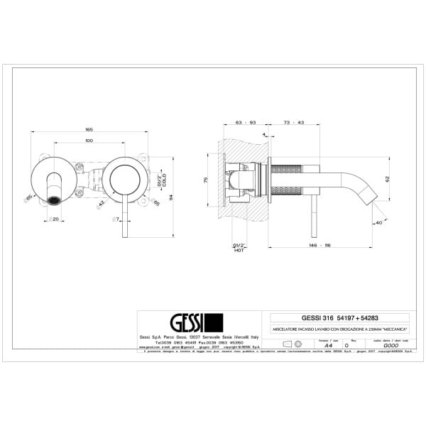 Gessi-MECCANICA-54197-54283-Bateria-podtynkowa-z-wylewka-wiele-kolorow-rys-techniczny.jpg MECCANICA 54197+54283 rysunek techniczny
