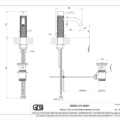 MECCANICA 54201 rysunek techniczny