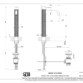MECCANICA 54203 rysunek techniczny