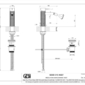MECCANICA 54207 rysunek techniczny