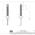 MECCANICA 54209 rysunek techniczny