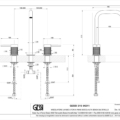 MECCANICA 54211 rysunek techniczny