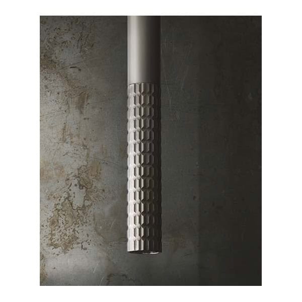 Gessi-MECCANICA-54299-Wylewka-sufitowa-wiele-kolorow-1.jpg Gessi316 MECCANICA 54299 Wylewka sufitowa wiele kolorow 239 Stal szczotkowana 707 Czarny metal szczotkowany PVD 708 Miedź szczotkowana PVD 726 Ciepła stal PVD