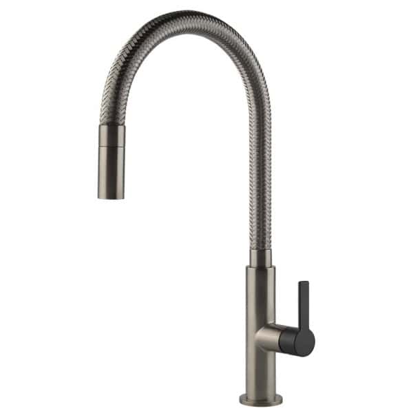Gessi MESH 60003 Bateria kuchenna z obrotowa iwyciagana wylewka wiele kolorow 599