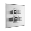 Gessi MIMI 09255 31232 Bateria termostatyczna z przylaczami 3 4 filtrami i przelacznikiem jednoobiegowym 1 2 z glowica ceramiczna wiele kolorow