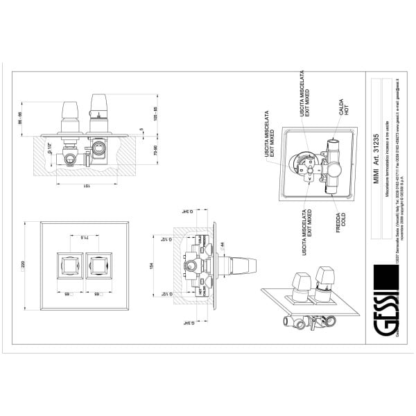 Gessi-MIMI-09259-31236-Bateria-termostatyczna-trojobiegowa-z-przylaczami-3-4-filtrami-i-przelacznikiem-3-obiegowym-z-glowica-ceramiczna-wiele-kolorow-rys-techniczny.jpg MIMI 09259+31236 rysunek techniczny