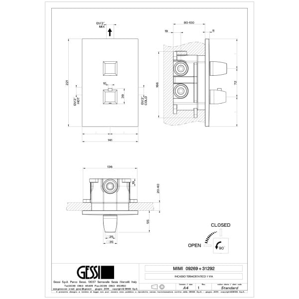 Gessi-MIMI-09269-31292-Bateria-termostatyczna-z-przylaczami-1-2-filtrami-i-przelacznikiem-jednoobiegowym-1-2-z-glowica-ceramiczna-wiele-kolorow-rys-techniczny.jpg MIMI 09269+31292 rysunek techniczny