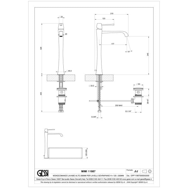 Gessi-MIMI-11987-Bateria-umywalkowa-nablatowa-do-umywalek-o-wysokosci-120-mm-200-mm-z-korkiem-automatycznym-Zasieg-wylewki-177-mm-wiele-kolorow-rys-techniczny.jpg MIMI 11987 rysunek techniczny